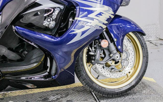 2008 Suzuki Hayabusa