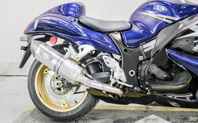 2008 Suzuki Hayabusa