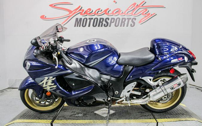 2008 Suzuki Hayabusa
