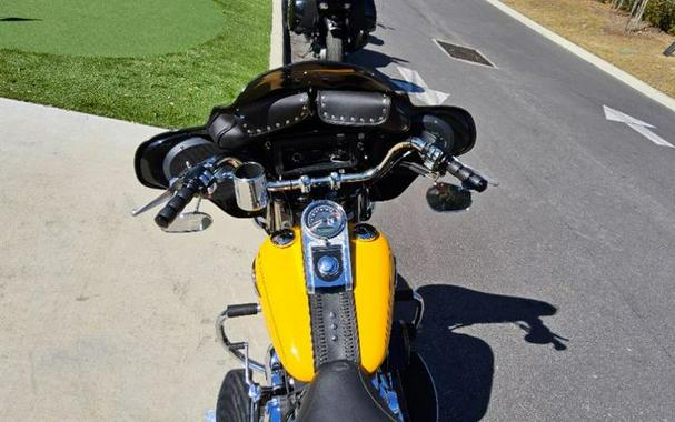 2011 Harley-Davidson® FAT BOY Flstf