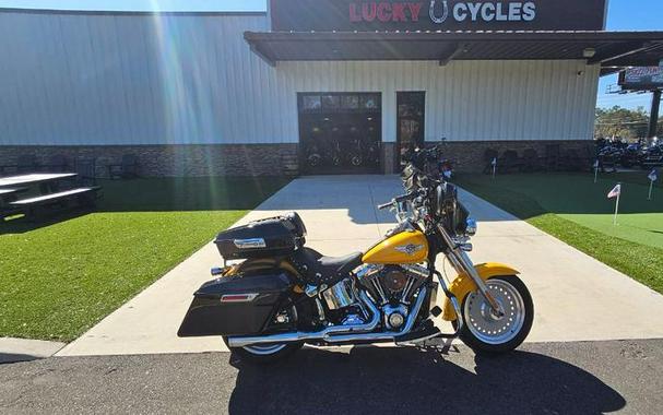 2011 Harley-Davidson® FAT BOY Flstf