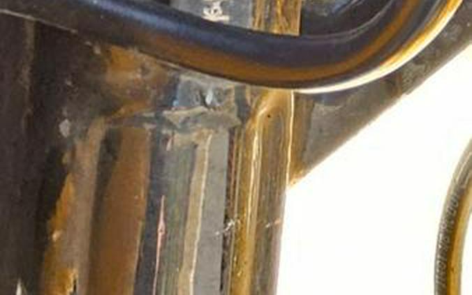 2011 Harley-Davidson® FAT BOY Flstf