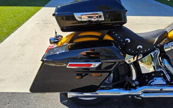 2011 Harley-Davidson® FAT BOY Flstf