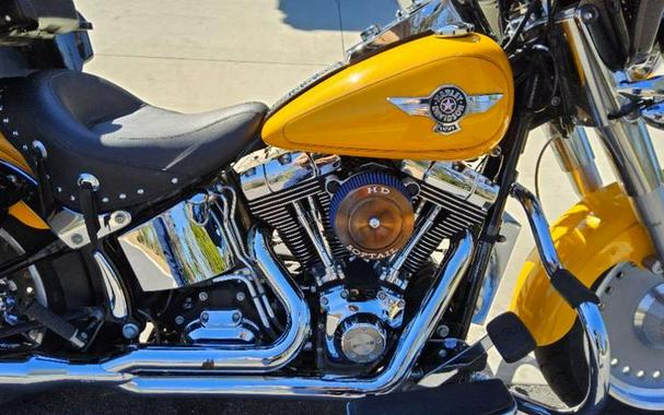 2011 Harley-Davidson® FAT BOY Flstf