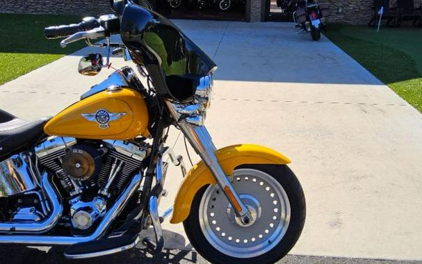 2011 Harley-Davidson® FAT BOY Flstf