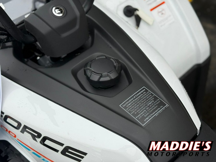 2026 CFMOTO CForce 500