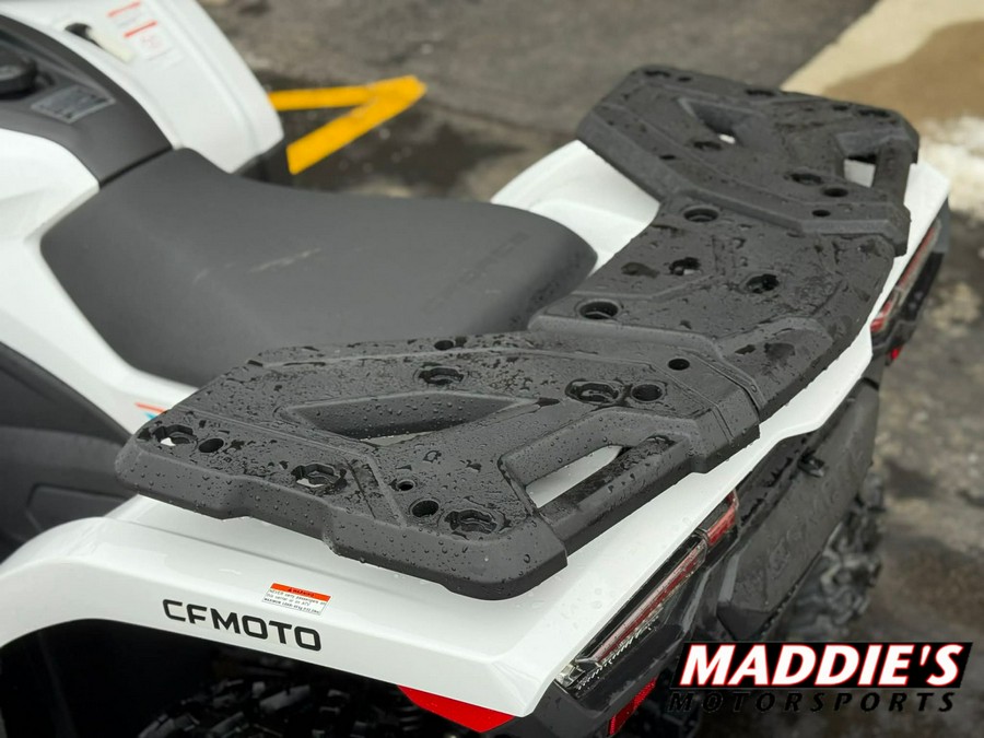 2026 CFMOTO CForce 500