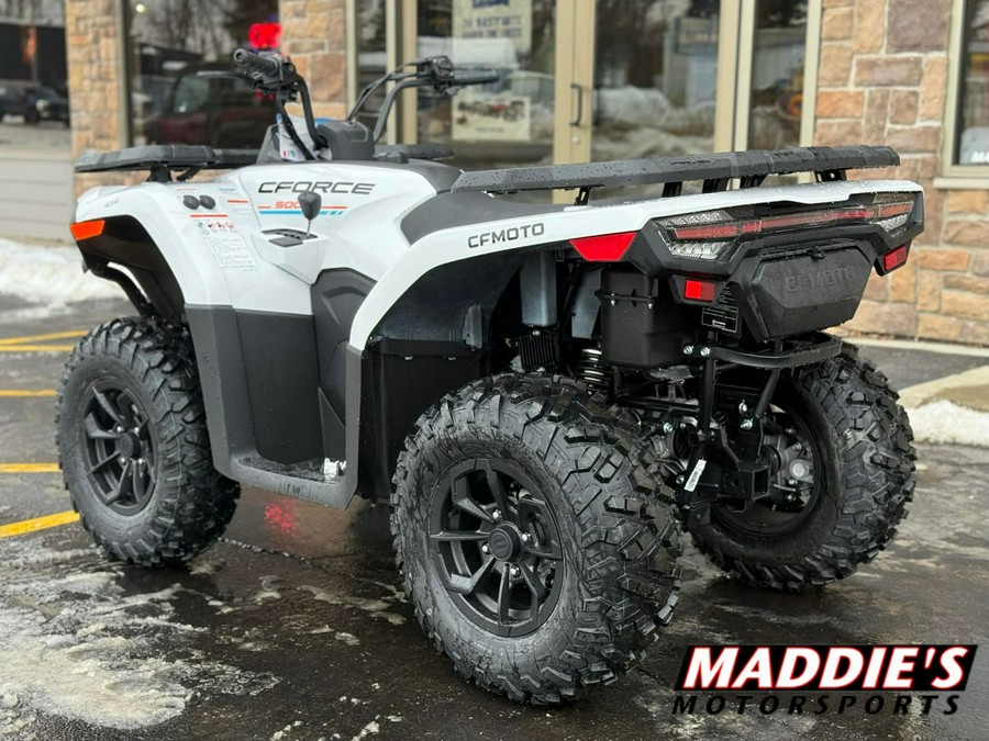 2026 CFMOTO CForce 500