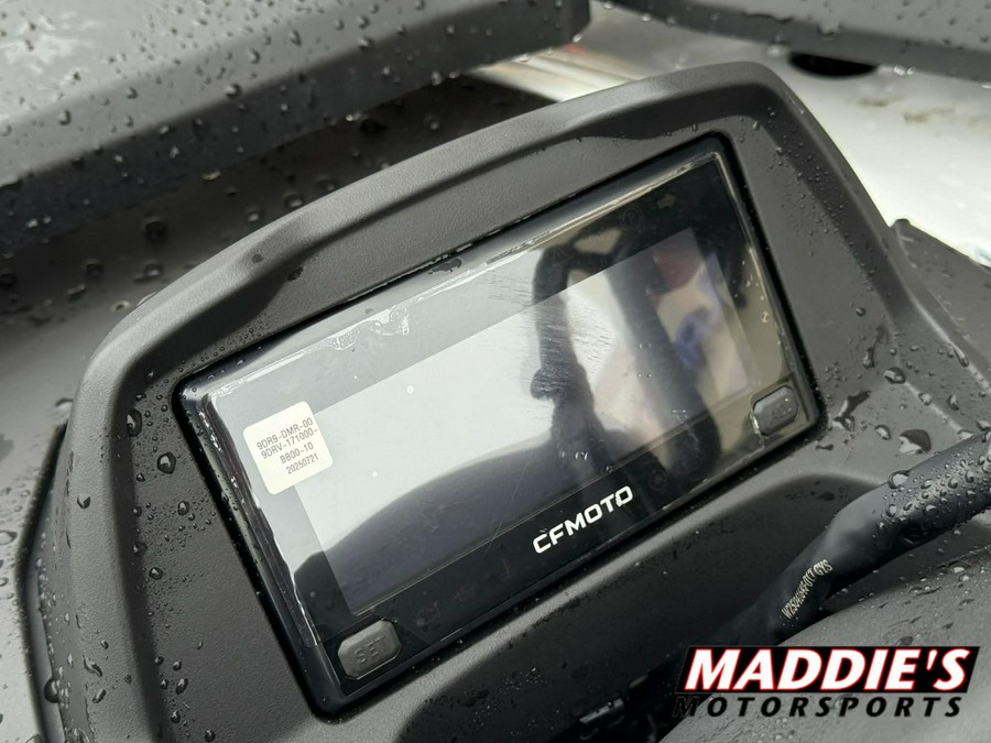 2026 CFMOTO CForce 500