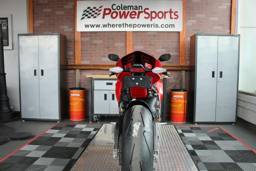 2025 Ducati Panigale V4