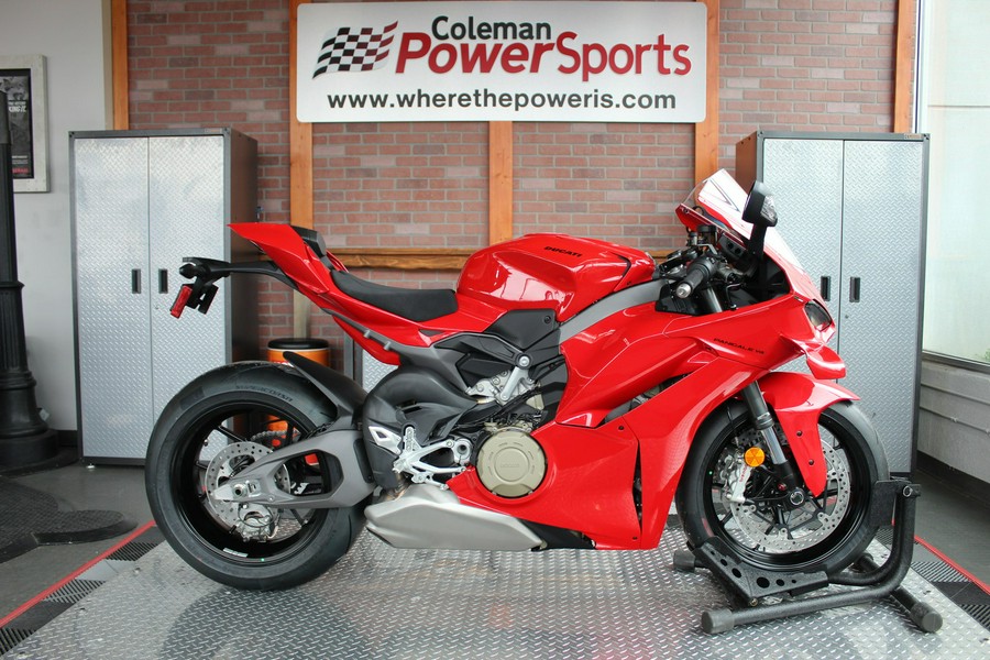2025 Ducati Panigale V4