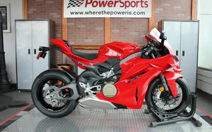 2025 Ducati Panigale V4