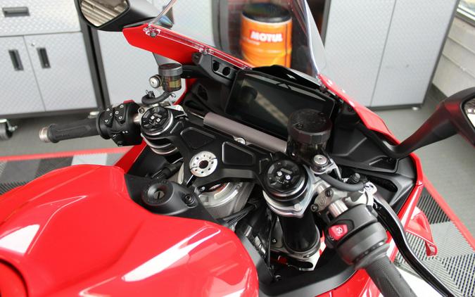 2025 Ducati Panigale V4