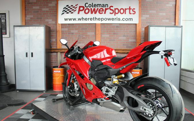 2025 Ducati Panigale V4