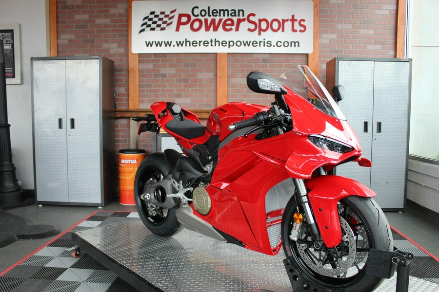 2025 Ducati Panigale V4