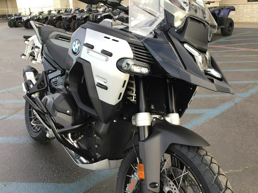 2026 BMW R 1300 GS Adventure Triple Black