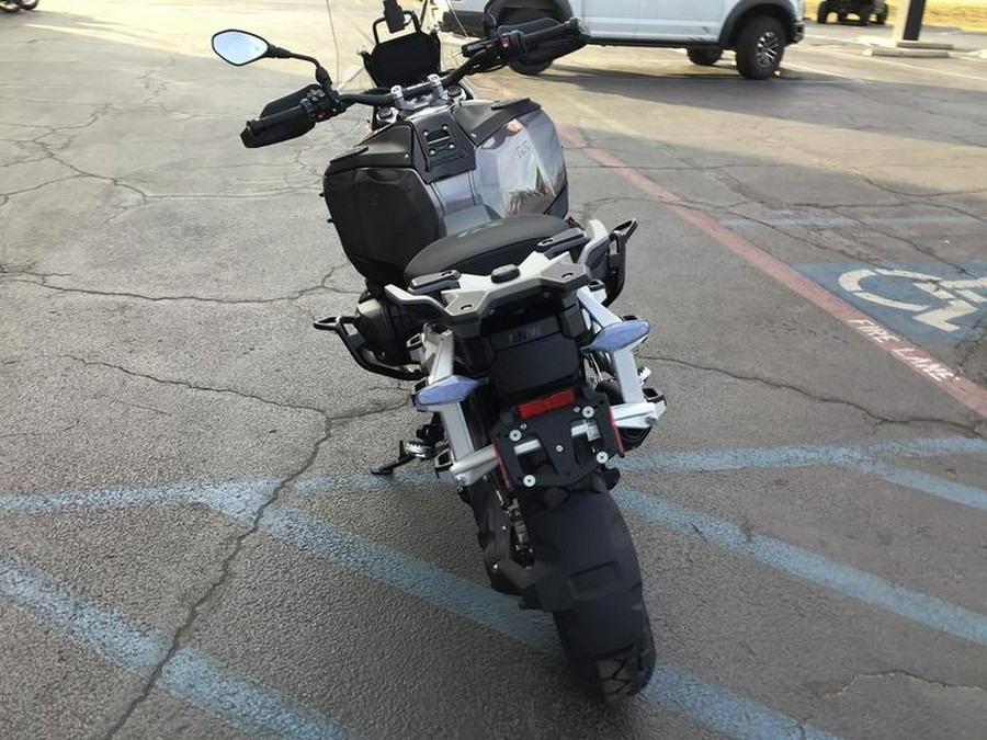 2026 BMW R 1300 GS Adventure Triple Black