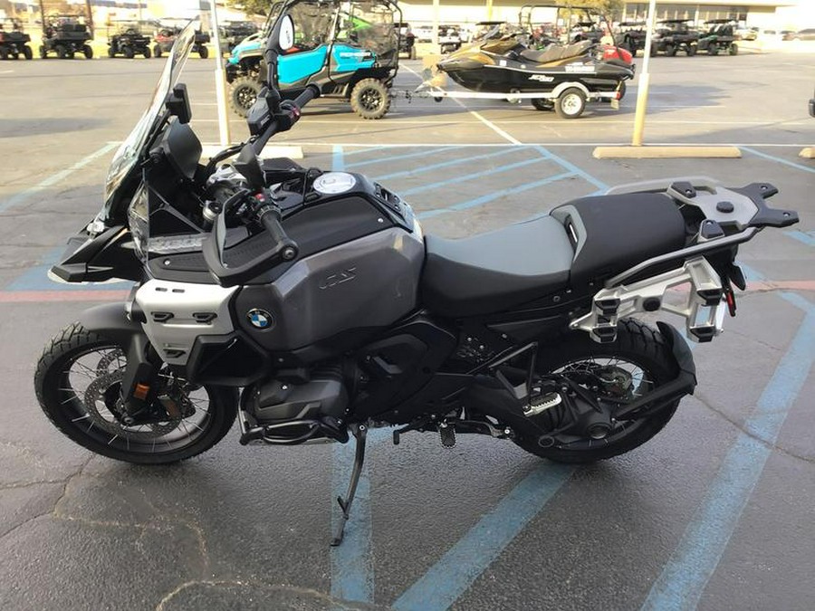 2026 BMW R 1300 GS Adventure Triple Black