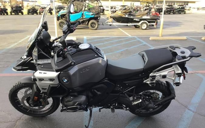 2026 BMW R 1300 GS Adventure Triple Black