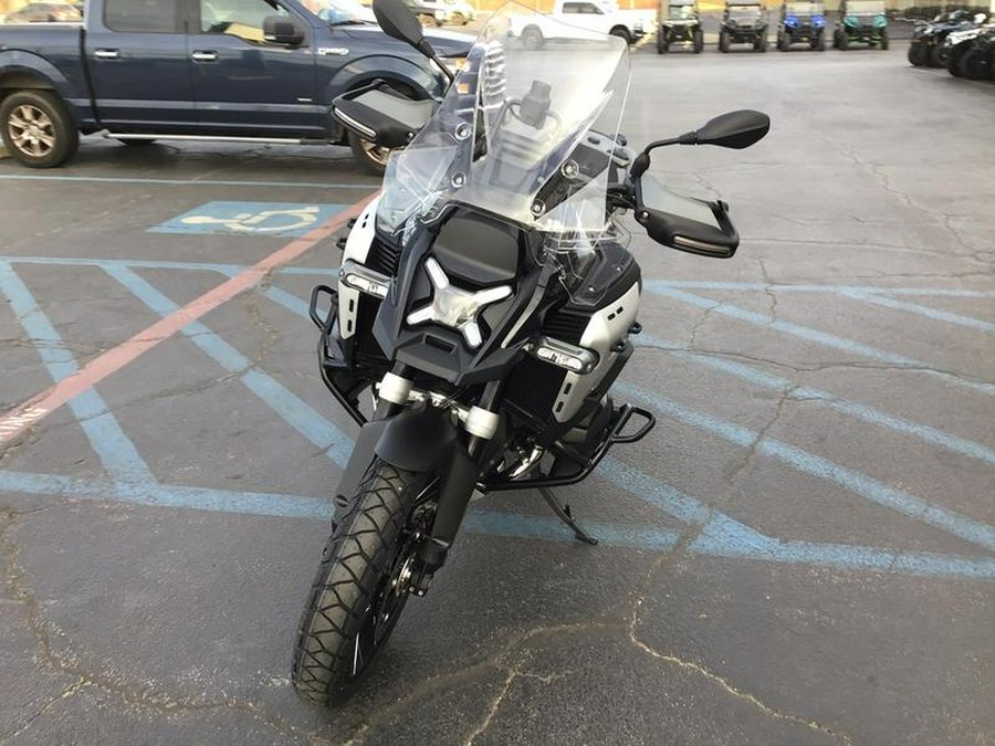 2026 BMW R 1300 GS Adventure Triple Black