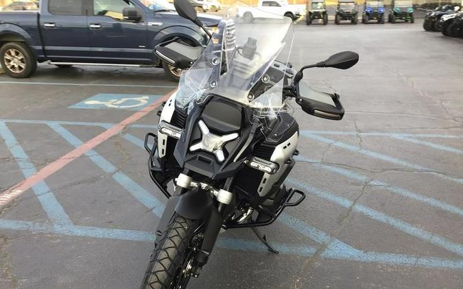 2026 BMW R 1300 GS Adventure Triple Black