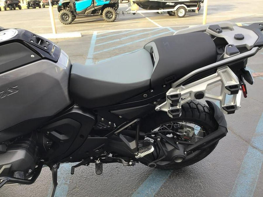 2026 BMW R 1300 GS Adventure Triple Black