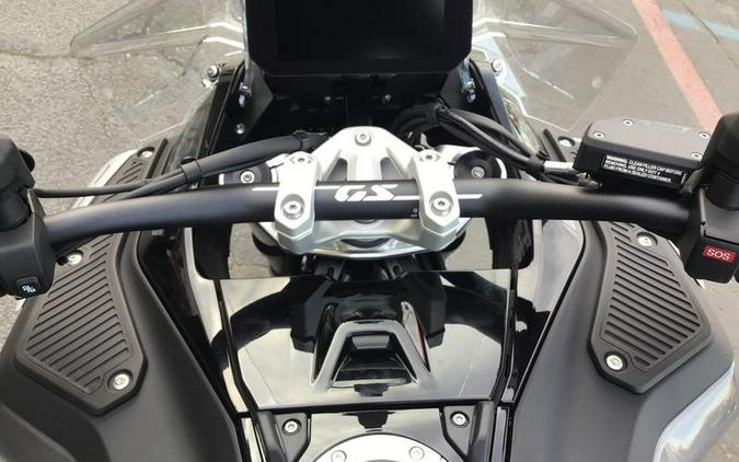 2026 BMW R 1300 GS Adventure Triple Black