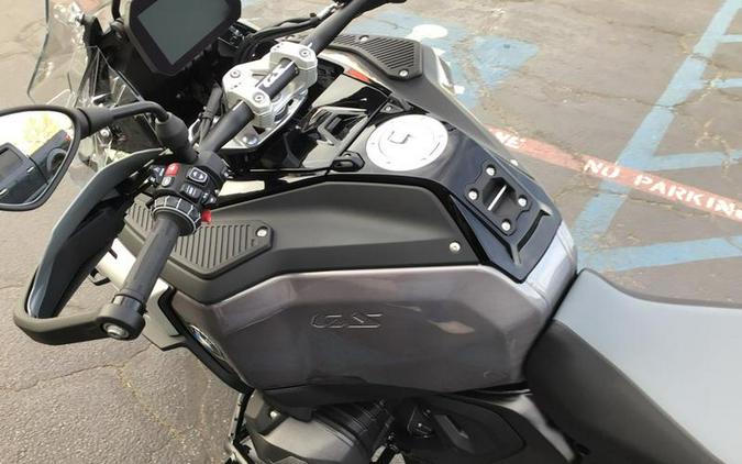 2026 BMW R 1300 GS Adventure Triple Black