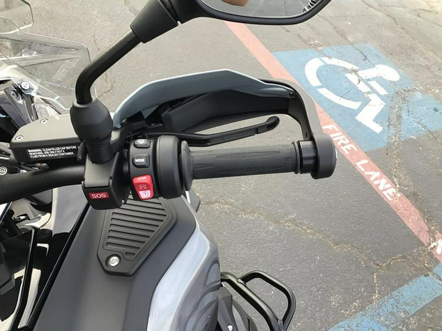 2026 BMW R 1300 GS Adventure Triple Black