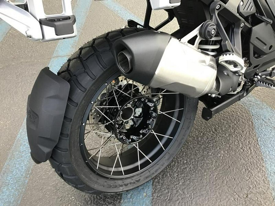2026 BMW R 1300 GS Adventure Triple Black
