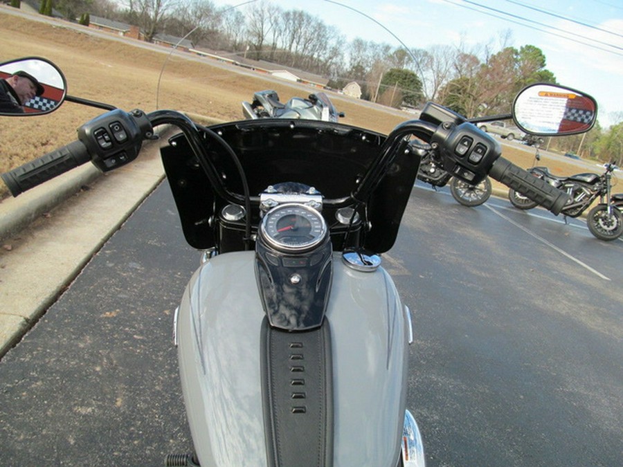 2026 Harley-Davidson Softail FLHC - Heritage Classic