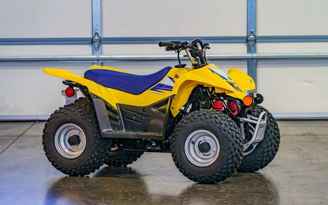 2026 Suzuki QuadSport Z50