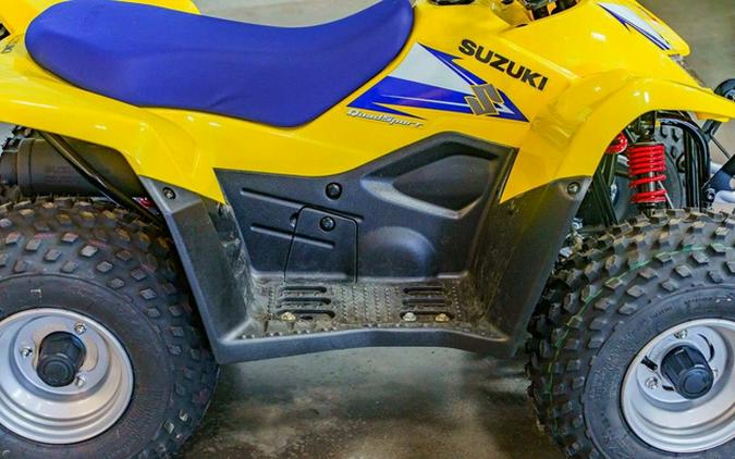 2026 Suzuki QuadSport Z50