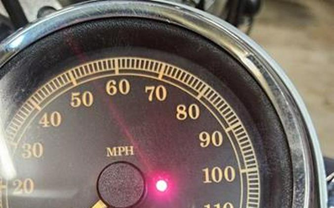 2012 Harley-Davidson Softail® Fat Boy® Lo