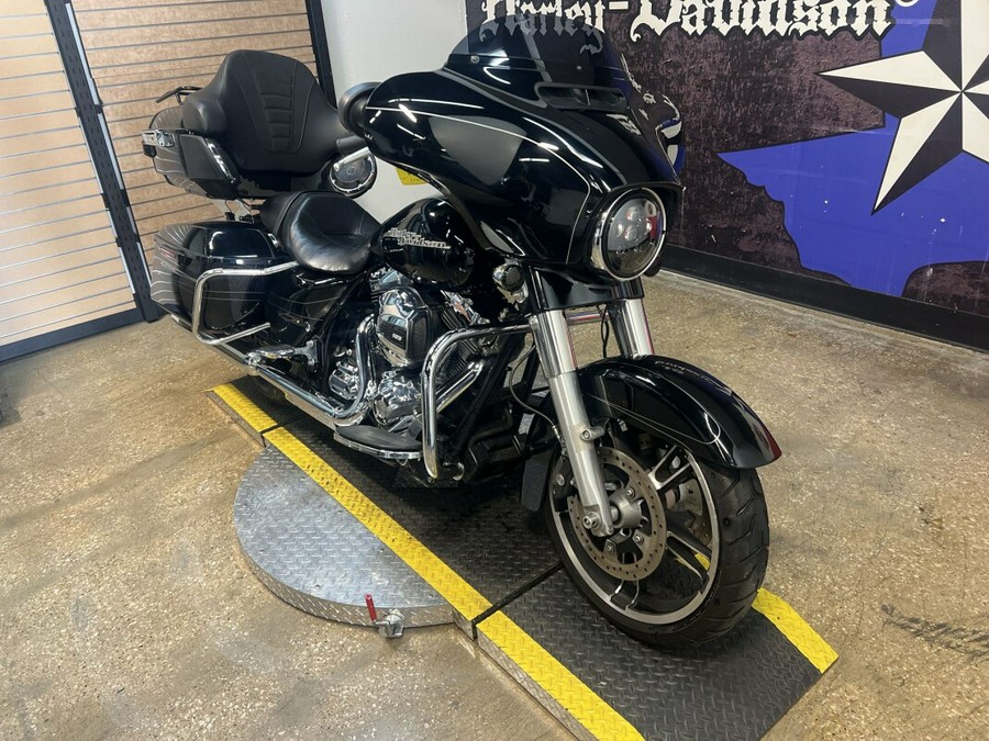 2016 Harley-Davidson Street Glide Special