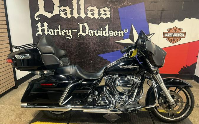 2016 Harley-Davidson Street Glide Special