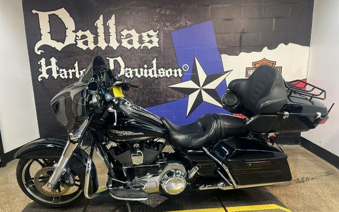 2016 Harley-Davidson Street Glide Special