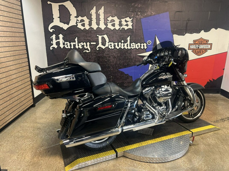 2016 Harley-Davidson Street Glide Special