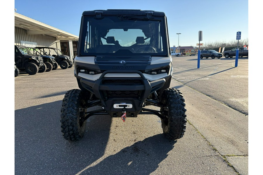 2026 Can-Am Defender Max Limited HD11