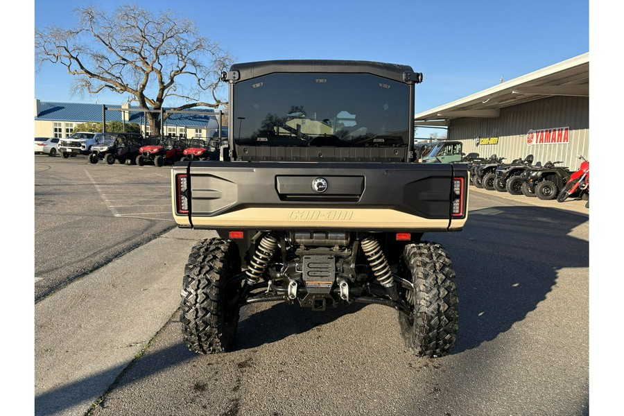 2026 Can-Am Defender Max Limited HD11