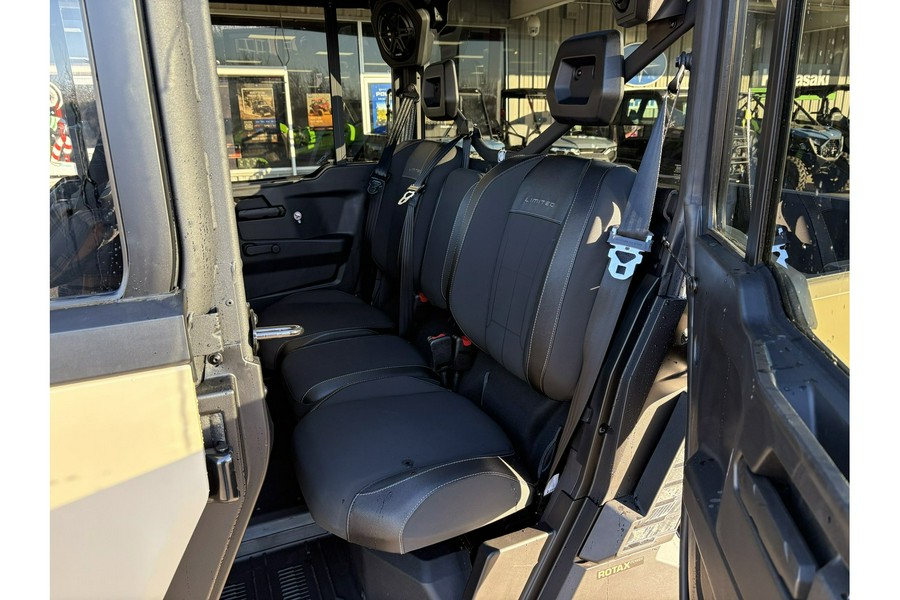 2026 Can-Am Defender Max Limited HD11