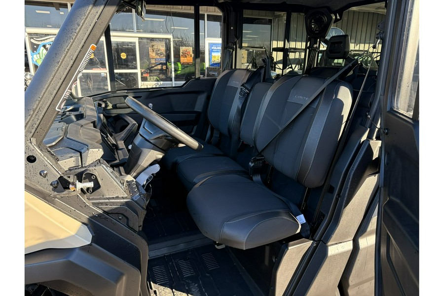 2026 Can-Am Defender Max Limited HD11