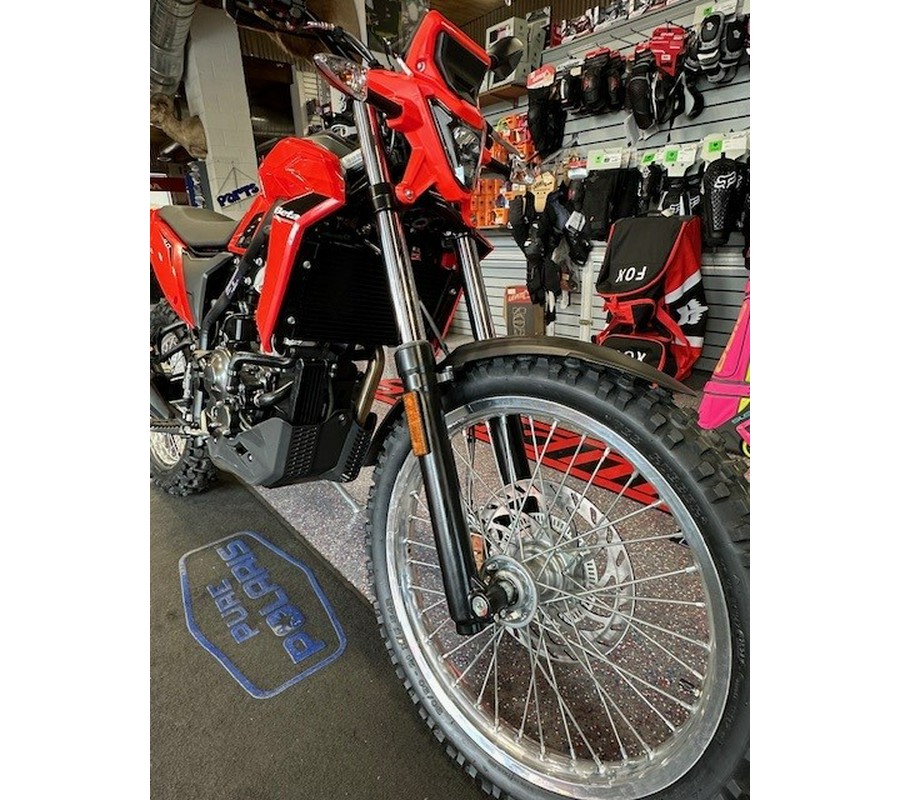 2026 Beta Motorcycles ALP 4.0