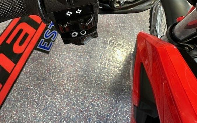 2026 Beta Motorcycles ALP 4.0