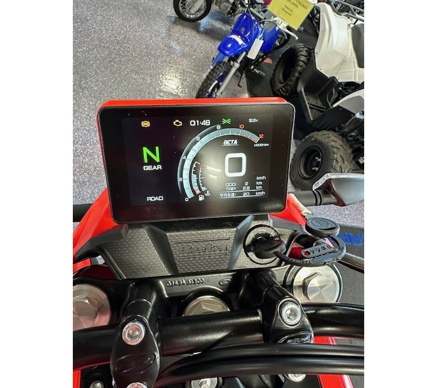 2026 Beta Motorcycles ALP 4.0