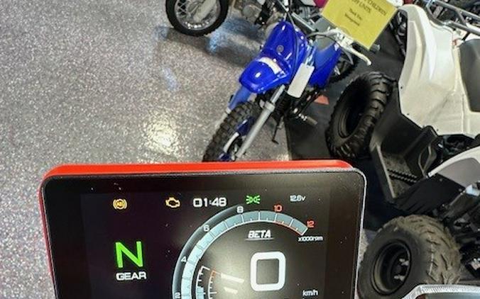 2026 Beta Motorcycles ALP 4.0