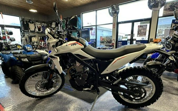 2026 ALP 4.0 - Beta Motorcycles