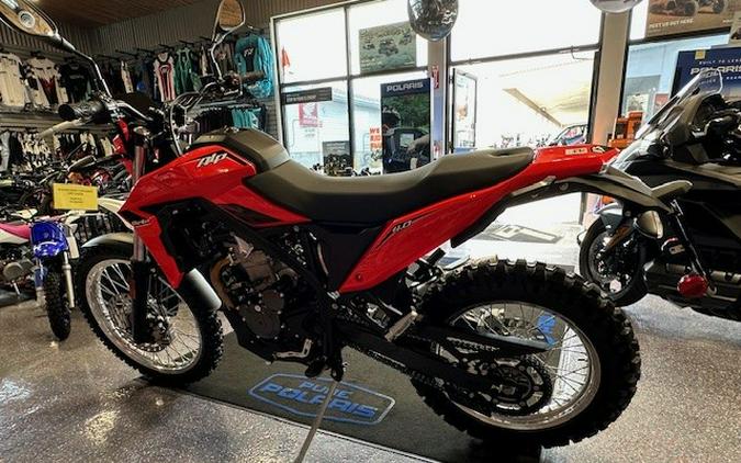 2026 Beta Motorcycles ALP 4.0