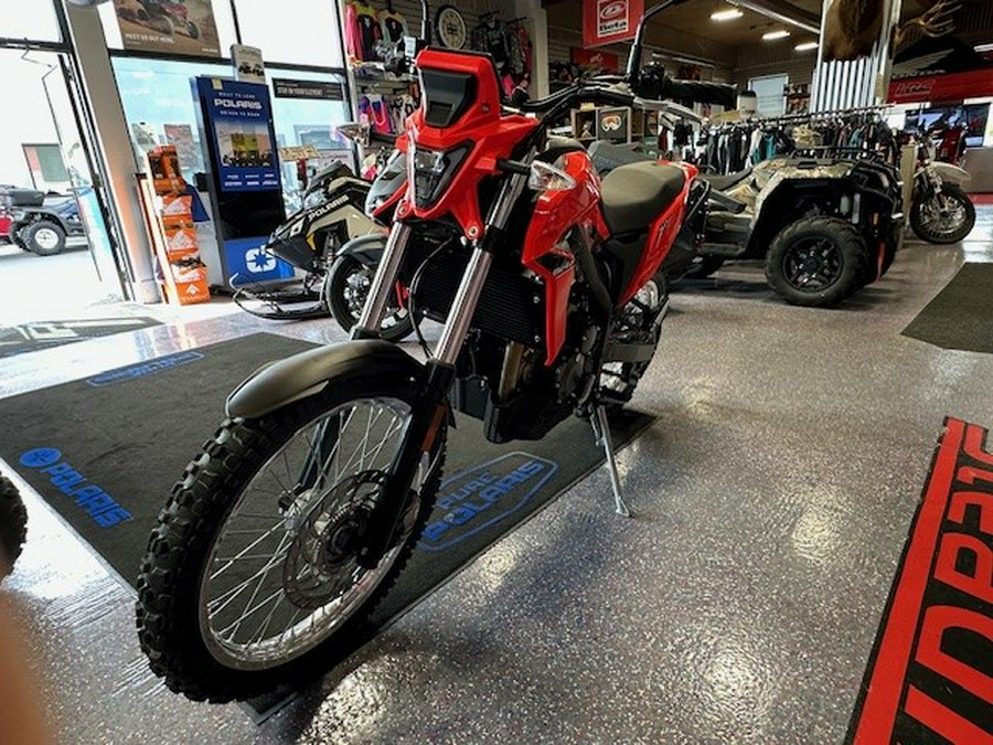 2026 Beta Motorcycles ALP 4.0