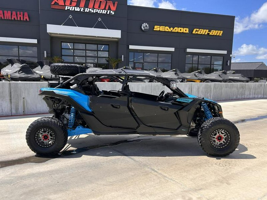 2022 Can-Am® Maverick X3 MAX RS Turbo RR
